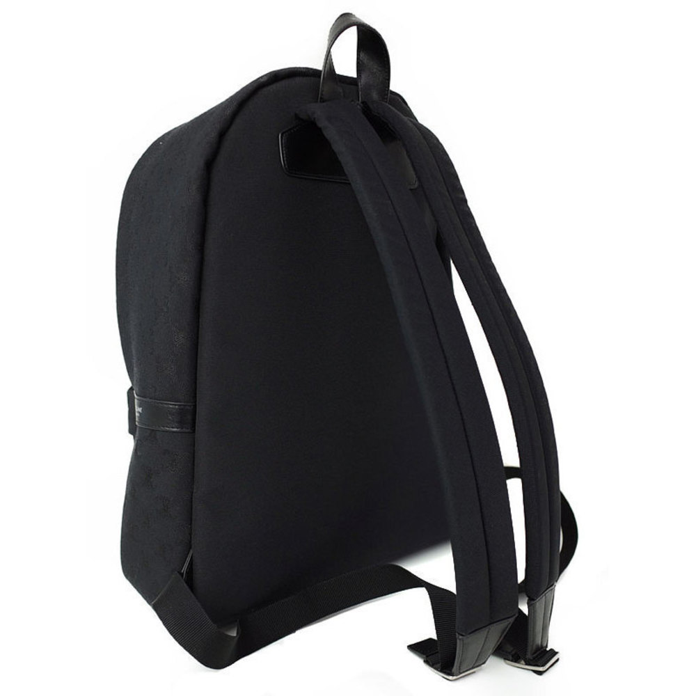 Celine Triomphe Black Backpack Medium - image 1